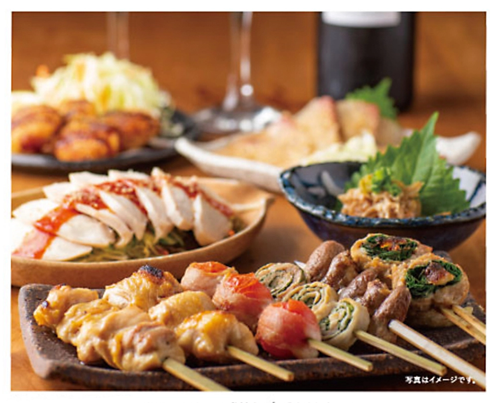 熊本 熊本駅 焼鳥 バードマン 炭火焼鳥