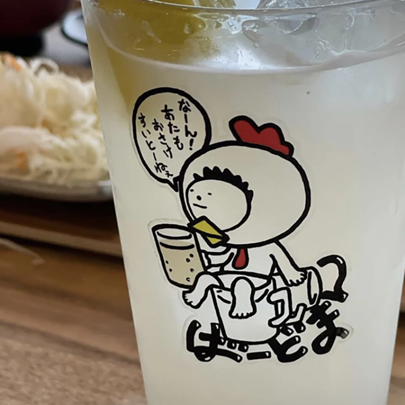 熊本 熊本駅 焼鳥 バードマン 炭火焼鳥