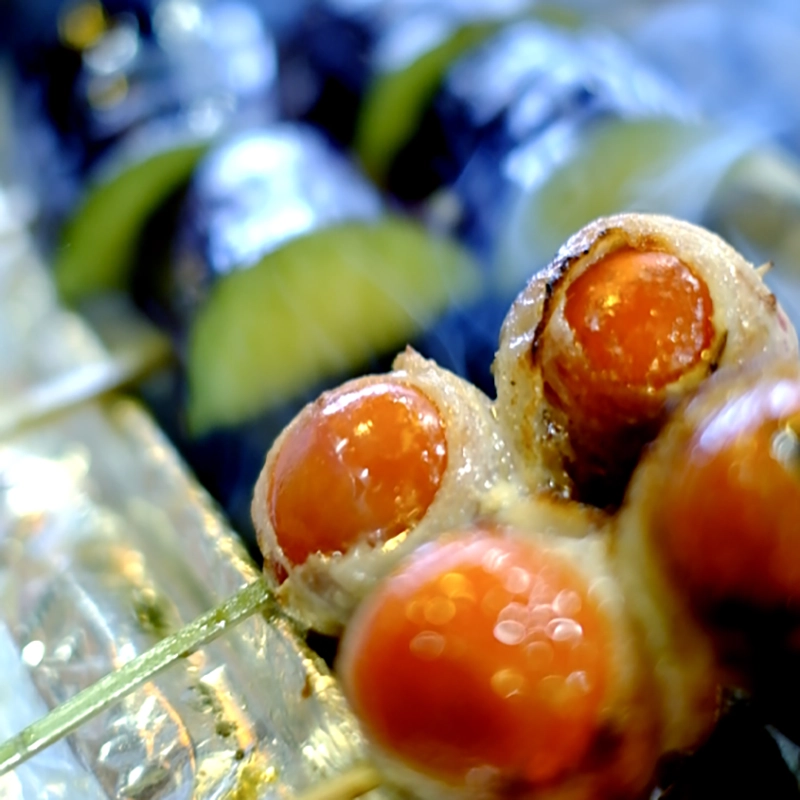 熊本 焼鳥 バードマン 炭火焼鳥