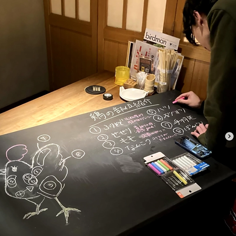 熊本 焼鳥 バードマン 炭火焼鳥