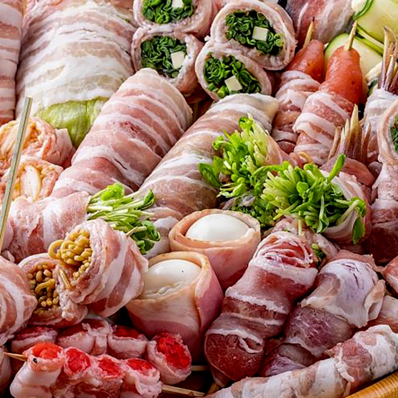 熊本 焼鳥 バードマン 炭火焼鳥