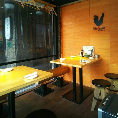 熊本 焼鳥 バードマン 炭火焼鳥