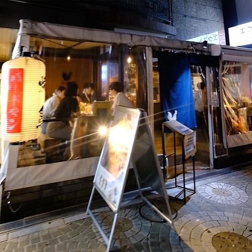 熊本 焼鳥 バードマン 炭火焼鳥