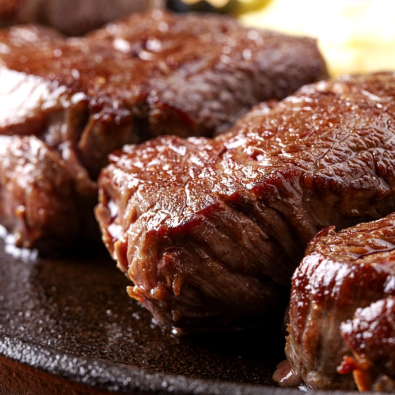 熊本 鉄板焼き ステーキ ワイン 黒毛和牛