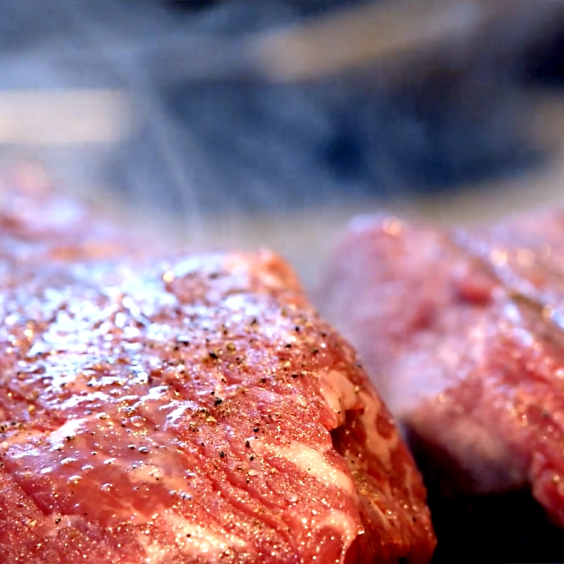 熊本 鉄板焼き ステーキ ワイン 黒毛和牛