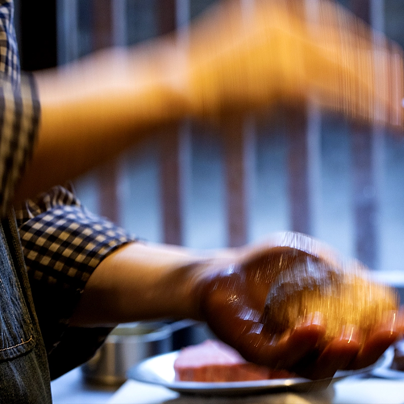 熊本 鉄板焼き ステーキ ワイン 黒毛和牛
