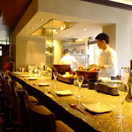 熊本 鉄板焼き ステーキ ワイン 黒毛和牛