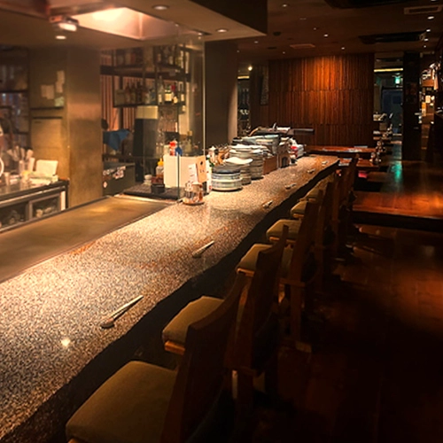 熊本 鉄板焼き ステーキ ワイン 黒毛和牛