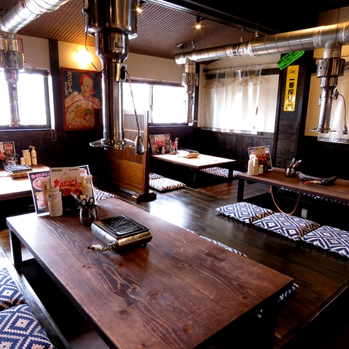 熊本 焼肉 ホルモンマン 平成 ランチ ホルモン焼き