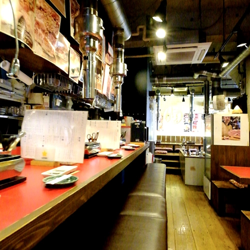 熊本 焼肉 ホルモンマン ホルモン焼き