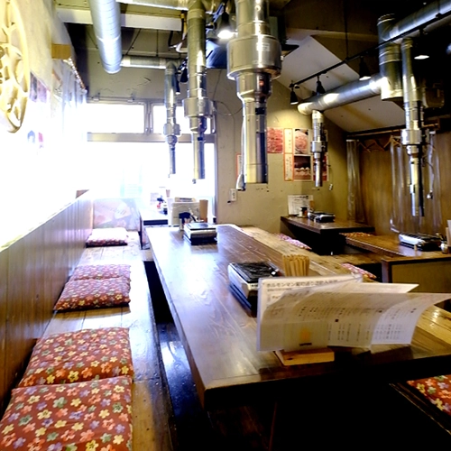 熊本 焼肉 ホルモンマン ホルモン焼き