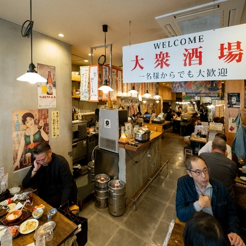 熊本 昼呑み せんべろ 居酒屋 低料金 ちょい呑み