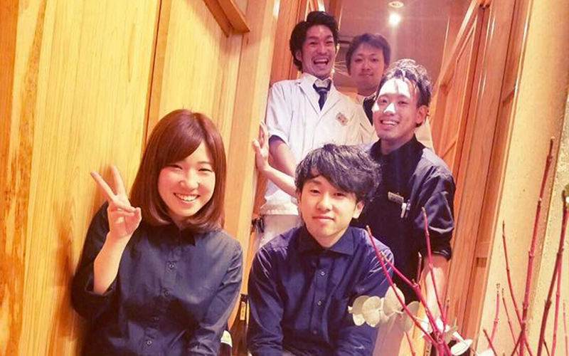 【公式】熊本｜安坐グループ｜採用情報｜求人案内｜アルバイト・パート