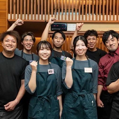 【公式】熊本｜安坐グループ｜採用情報｜求人案内｜アルバイト・パート